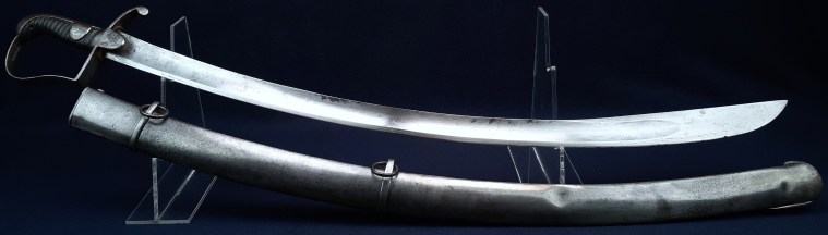 British 1796 Pattern Light Cavalry Troopers Sword by Runkel, 1796-1800 - 2